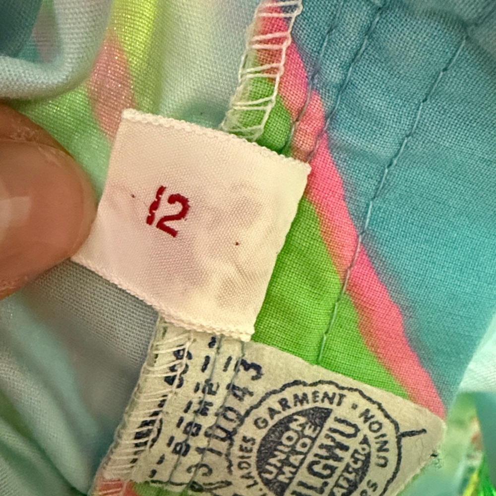 Gabar 1960s jumpsuit - Picture 5 of 9